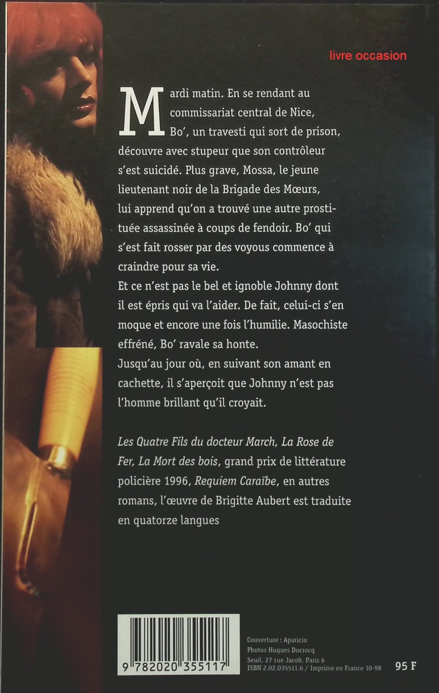 Someone Good - Françoise Bourdin - book