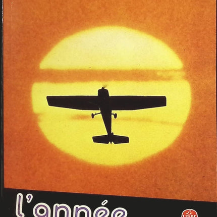 L'Année du lièvre - Daniel Odier - Livre