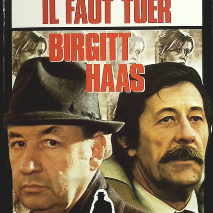 Il faut tuer Birgitt Haas - Guy Teisseire - Livre