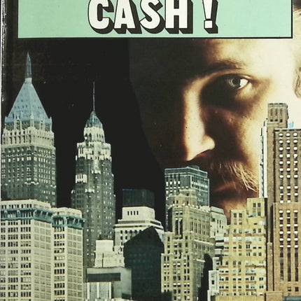 Cash - Paul-Loup Sulitzer - Livre