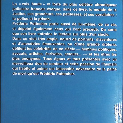 À voix haute - Frédéric Pottecher - Livre