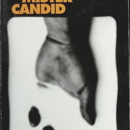 Mister Candid - Jules Hardy - Livre