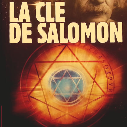 La clé de Salomon – José Rodrigues dos Santos – Thriller ésotérique et mystère scientifique – Roman suspense – Occasion - livre