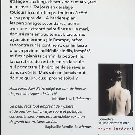 Someone Good - Françoise Bourdin - book