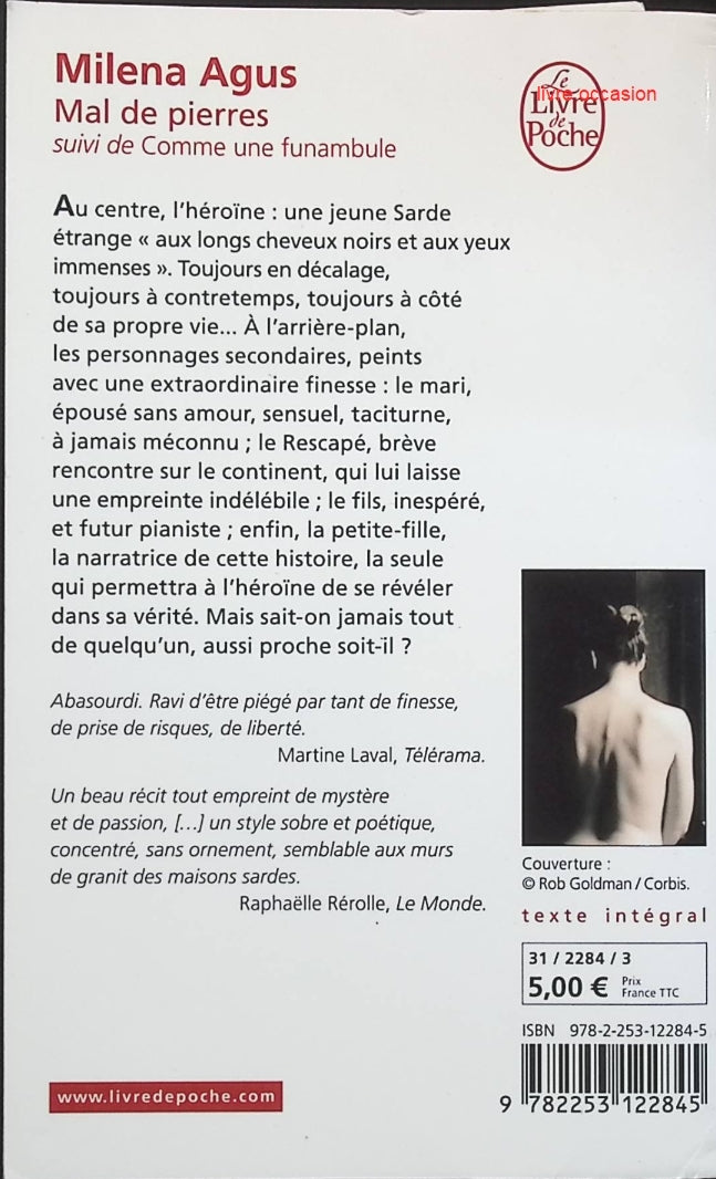 Someone Good - Françoise Bourdin - book