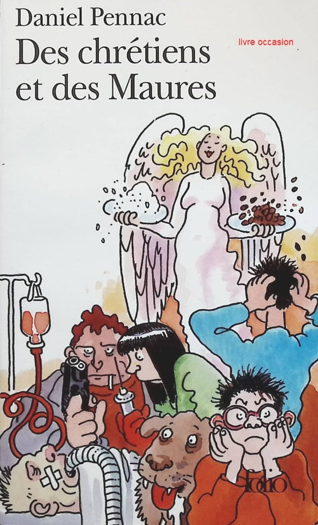Jemand Gutes – Françoise Bourdin – Buch