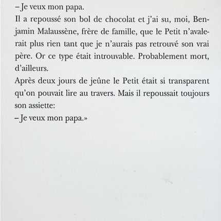 Someone Good - Françoise Bourdin - book