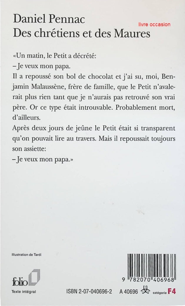 Someone Good - Françoise Bourdin - book