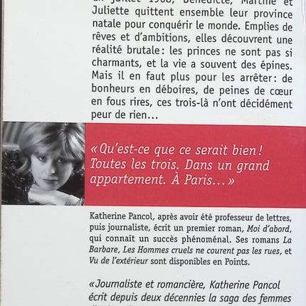 Jemand Gutes – Françoise Bourdin – Buch