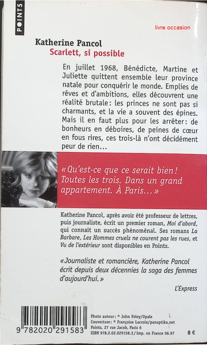 Someone Good - Françoise Bourdin - book