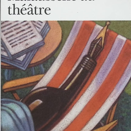 Monsieur Malaussène au théâtre - Daniel Pennac - livre