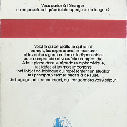 Interprete Larousse. Francais-allemand, deutsch-franzosisch - Jean Ruffet - livre