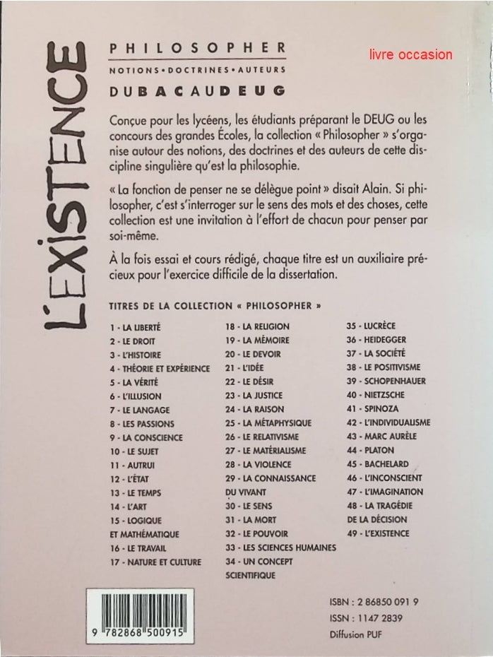 Jemand Gutes – Françoise Bourdin – Buch