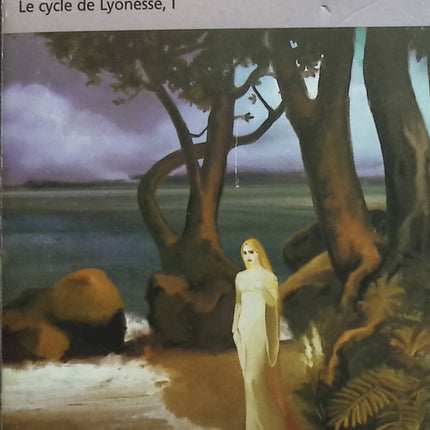 Le Cycle de Lyonesse, tome 1 : Le Jardin de Suldrun - Jack Vance - livre