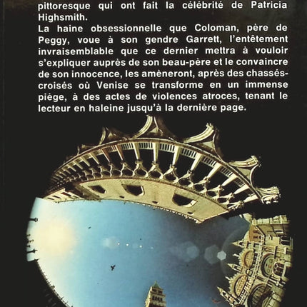 Ceux qui prennent le large - Patricia Highsmith - Livre
