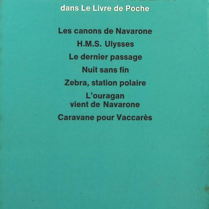 48 heures de grâce - Alistair Maclean - Livre