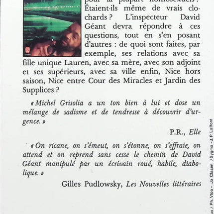 Barbarie coast - Michel Grisolia - Livre