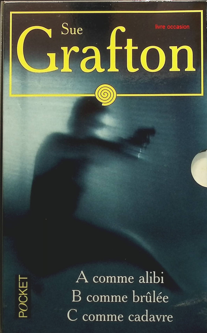 Comme Alibi Comme Brulée Comme Cadavre Coffret 3 Volumes - Sue Grafton - Livre
