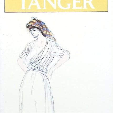 Tanger - Daniel Rondeau - Livre