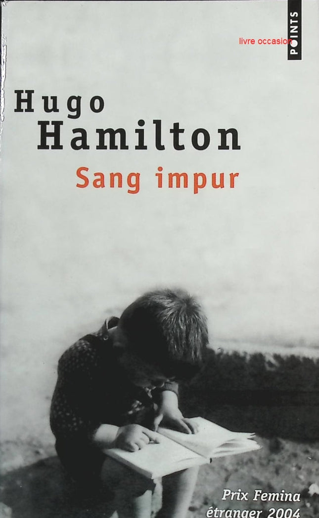 Sang impur - Hugo Hamilton - Livre