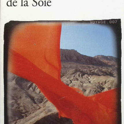 L'ombre de la route de la soie - Colin Thubron - Livre