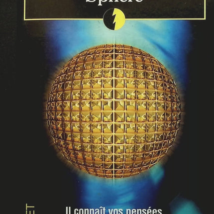Sphère - Michael Crichton - Livre