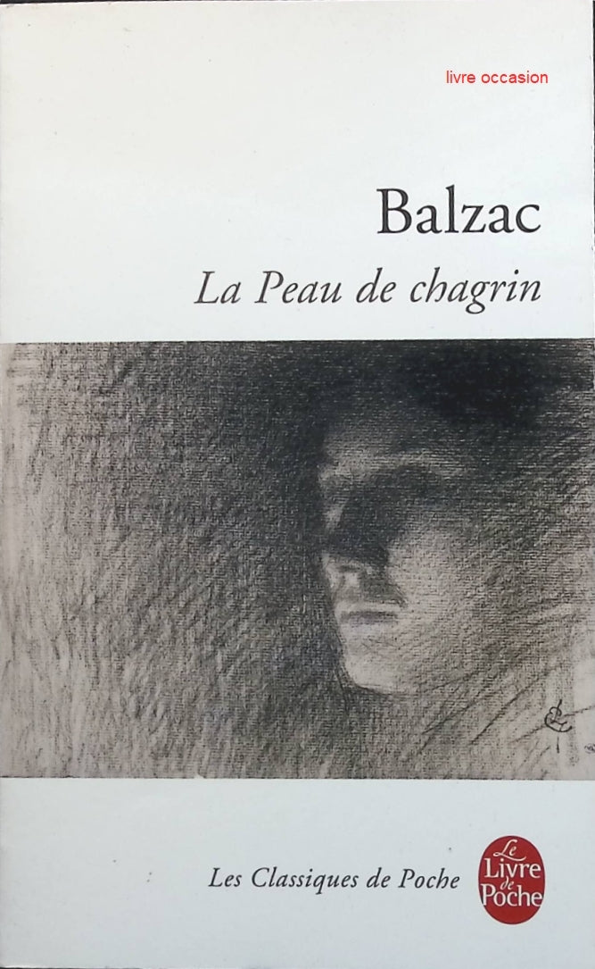 La Peau de chagrin - Honoré de Balzac - Livre