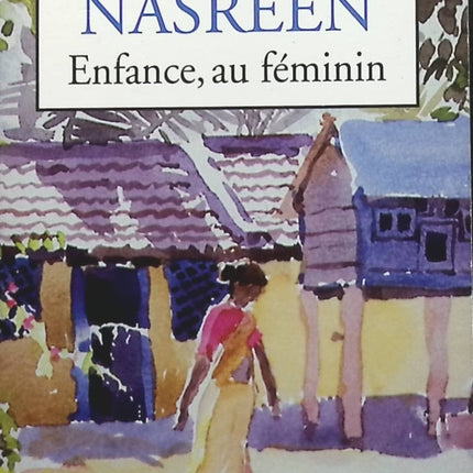 Enfance au féminin - Taslima Nasreen - Livre