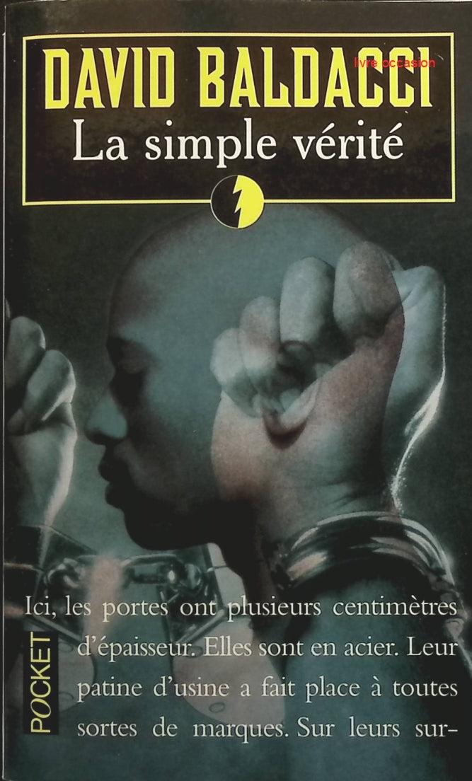La simple vérité - David Baldacci - Livre