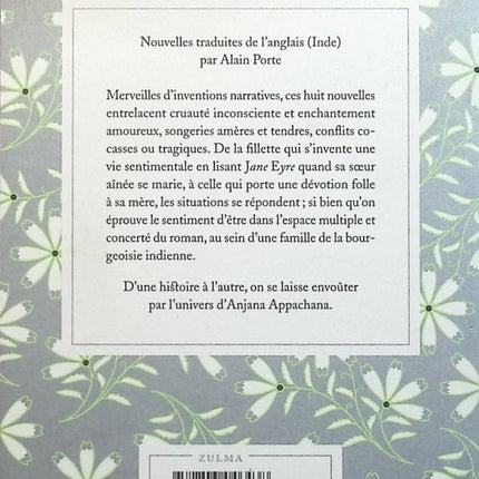Mes seuls dieux - Anjana Appachana - Livre