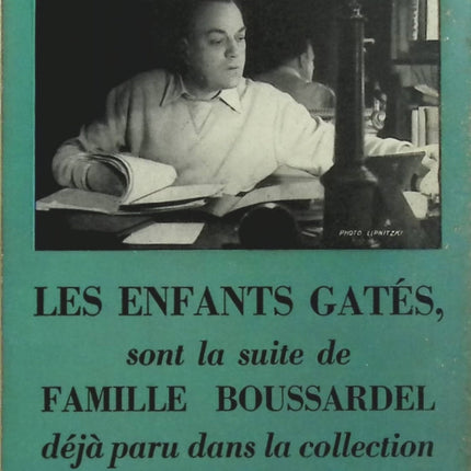 Les enfants gâtés - Philippe Hériat - Livre