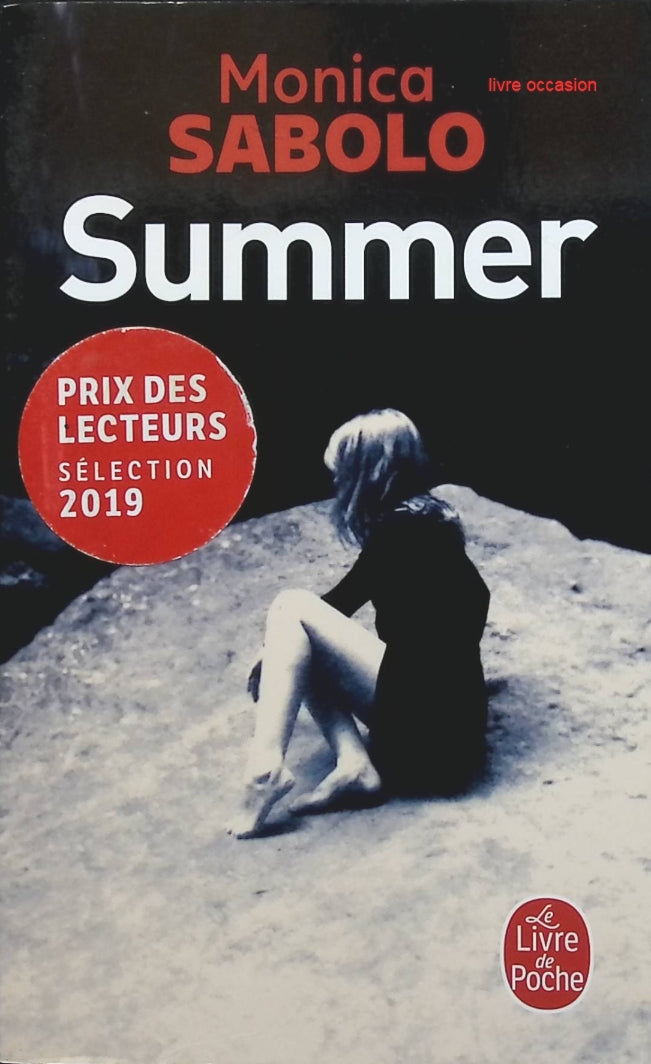 Summer - Monica Sabolo - Livre