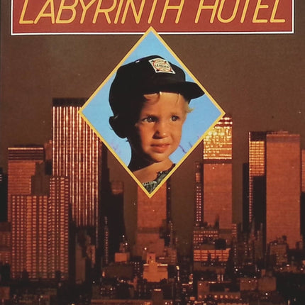 Labyrinth Hotel - Laird Koenig - Livre