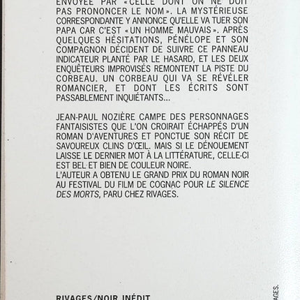 Je vais tuer mon papa - Jean-Paul Noziere - Livre