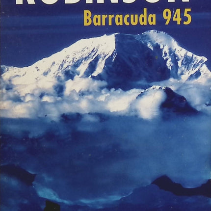 Barracuda 945 - Patrick Robinson - Livre