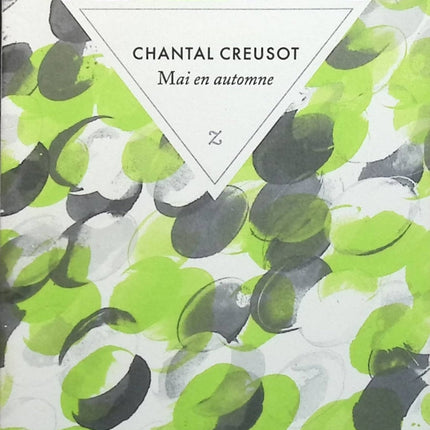 Mai en automne – Chantal Creusot – roman historique provincial occasion - Livre