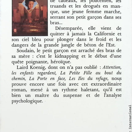 Labyrinth Hotel - Laird Koenig - Livre