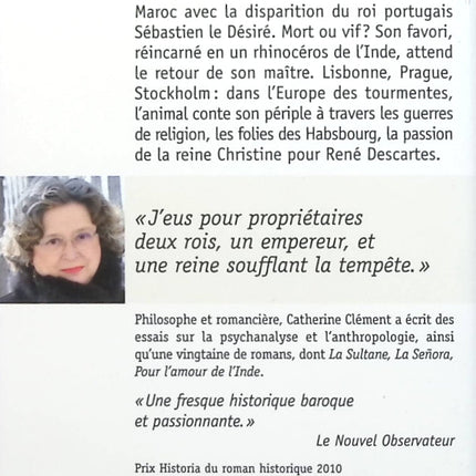 Dix mille guitares - Catherine Clément - Livre