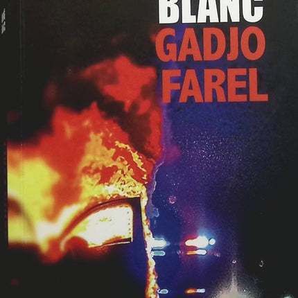 Gadjo Farel - André Blanc - Livre