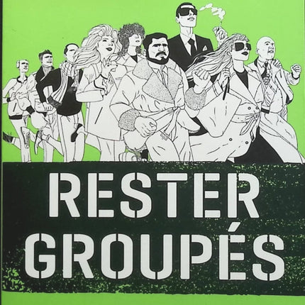 Rester groupés - Sophie Hénaff - Livre