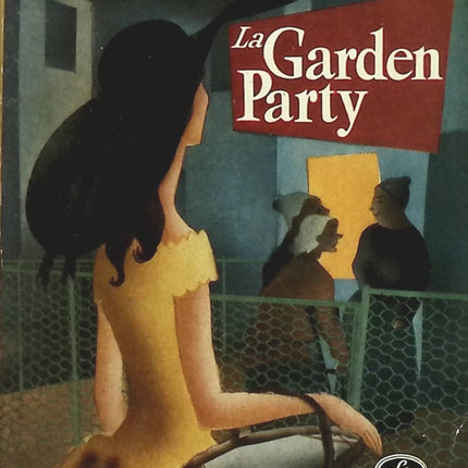 La garden party - Katherine Mansfield - Livre