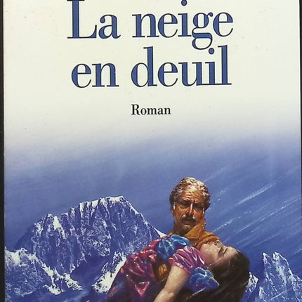 La neige en deuil - Henri Troyat - Livre