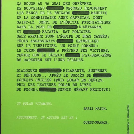 Rester groupés - Sophie Hénaff - Livre