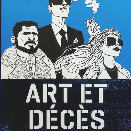 Art et décès - Sophie Hénaff - Livre
