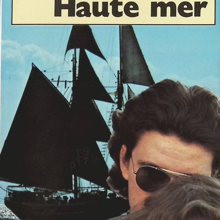 Haute mer - Michel Grisolia - Livre