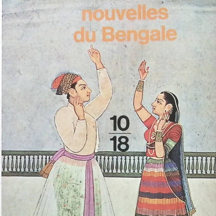 Autres Nouvelles du Bengale - Satyajit Ray - Livre
