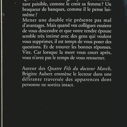 La rose de fer - Brigitte Aubert - Livre