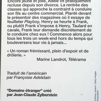Long week-end - Joyce Maynard - Livre