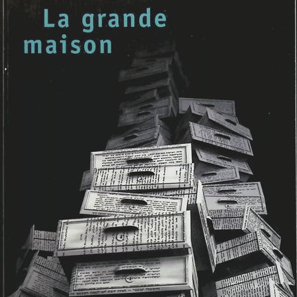 La grande maison - Nicole Krauss - Livre