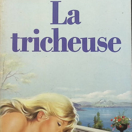 La tricheuse - Guy des Cars - Livre